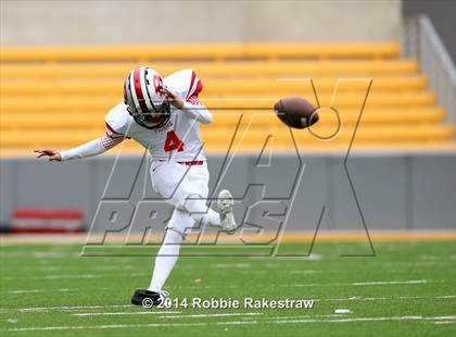 Thumbnail 1 in Garland vs. Belton (UIL 6A Division 1 Region 2 Bi-District) photogallery.