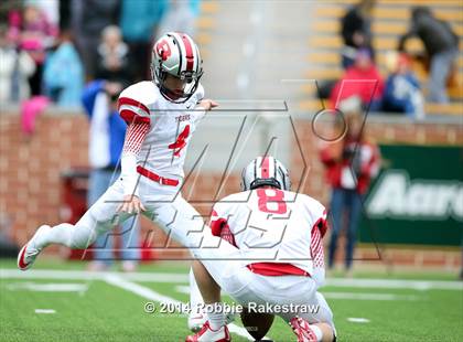Thumbnail 2 in Garland vs. Belton (UIL 6A Division 1 Region 2 Bi-District) photogallery.