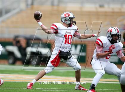 Thumbnail 3 in Garland vs. Belton (UIL 6A Division 1 Region 2 Bi-District) photogallery.