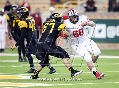 Thumbnail 1 in Garland vs. Belton (UIL 6A Division 1 Region 2 Bi-District) photogallery.