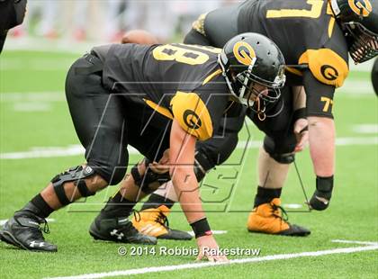 Thumbnail 1 in Garland vs. Belton (UIL 6A Division 1 Region 2 Bi-District) photogallery.