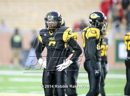 Thumbnail 3 in Garland vs. Belton (UIL 6A Division 1 Region 2 Bi-District) photogallery.