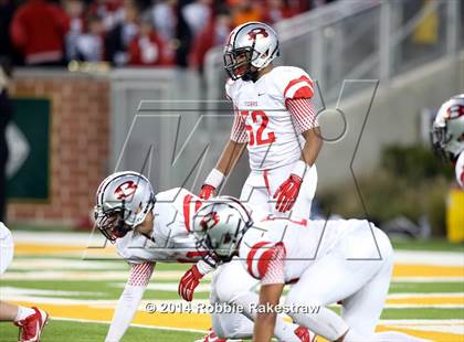 Thumbnail 2 in Garland vs. Belton (UIL 6A Division 1 Region 2 Bi-District) photogallery.