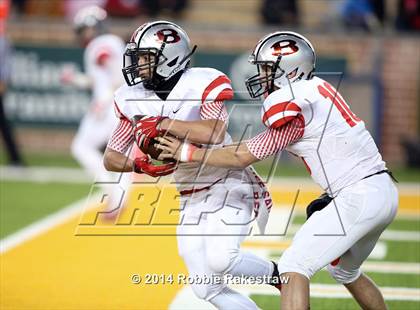 Thumbnail 1 in Garland vs. Belton (UIL 6A Division 1 Region 2 Bi-District) photogallery.