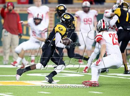 Thumbnail 3 in Garland vs. Belton (UIL 6A Division 1 Region 2 Bi-District) photogallery.