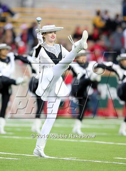 Thumbnail 1 in Garland vs. Belton (UIL 6A Division 1 Region 2 Bi-District) photogallery.