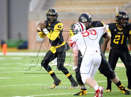 Thumbnail 2 in Garland vs. Belton (UIL 6A Division 1 Region 2 Bi-District) photogallery.