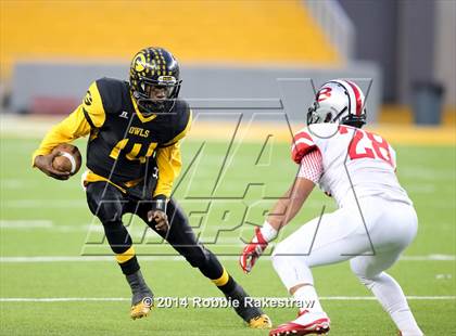 Thumbnail 1 in Garland vs. Belton (UIL 6A Division 1 Region 2 Bi-District) photogallery.