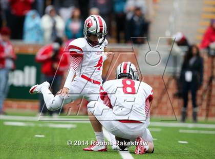 Thumbnail 3 in Garland vs. Belton (UIL 6A Division 1 Region 2 Bi-District) photogallery.