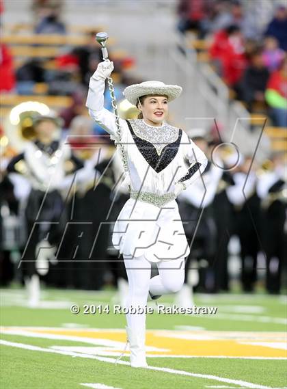 Thumbnail 2 in Garland vs. Belton (UIL 6A Division 1 Region 2 Bi-District) photogallery.