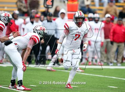 Thumbnail 3 in Garland vs. Belton (UIL 6A Division 1 Region 2 Bi-District) photogallery.