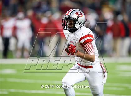 Thumbnail 3 in Garland vs. Belton (UIL 6A Division 1 Region 2 Bi-District) photogallery.
