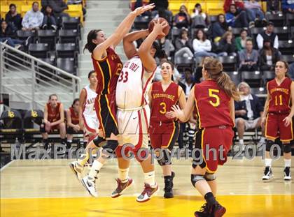 Thumbnail 2 in Woodbridge vs. Mater Dei (CIF SS D2A Final) photogallery.