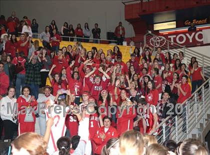 Thumbnail 3 in Woodbridge vs. Mater Dei (CIF SS D2A Final) photogallery.