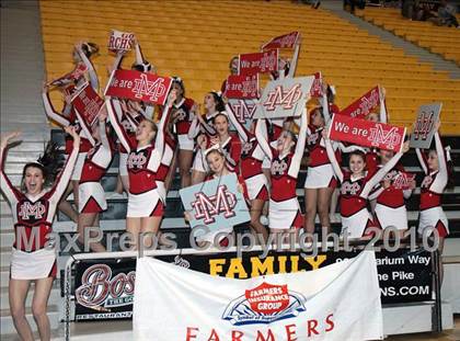 Thumbnail 3 in Woodbridge vs. Mater Dei (CIF SS D2A Final) photogallery.