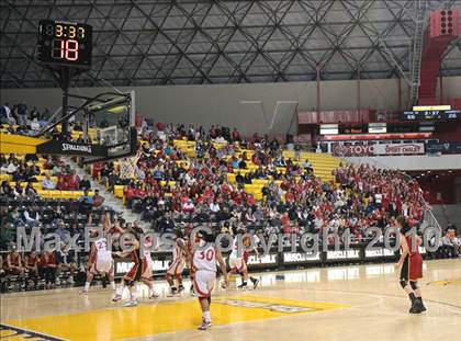 Thumbnail 1 in Woodbridge vs. Mater Dei (CIF SS D2A Final) photogallery.