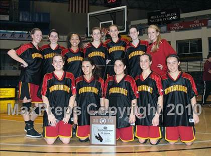 Thumbnail 3 in Woodbridge vs. Mater Dei (CIF SS D2A Final) photogallery.
