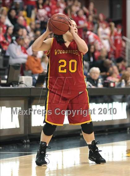Thumbnail 3 in Woodbridge vs. Mater Dei (CIF SS D2A Final) photogallery.