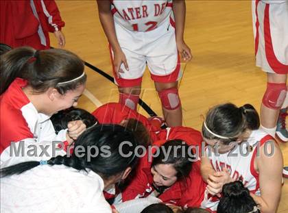 Thumbnail 3 in Woodbridge vs. Mater Dei (CIF SS D2A Final) photogallery.