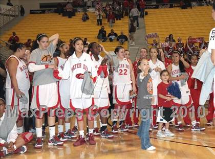 Thumbnail 2 in Woodbridge vs. Mater Dei (CIF SS D2A Final) photogallery.