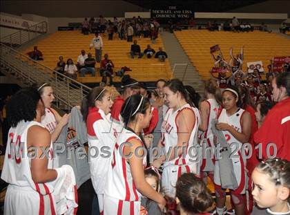 Thumbnail 2 in Woodbridge vs. Mater Dei (CIF SS D2A Final) photogallery.