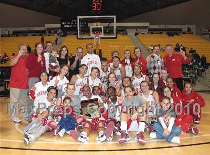 Thumbnail 3 in Woodbridge vs. Mater Dei (CIF SS D2A Final) photogallery.