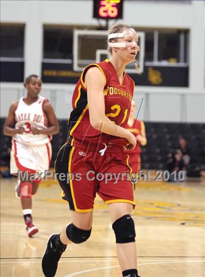Thumbnail 3 in Woodbridge vs. Mater Dei (CIF SS D2A Final) photogallery.
