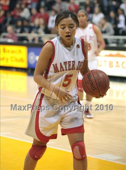 Thumbnail 3 in Woodbridge vs. Mater Dei (CIF SS D2A Final) photogallery.