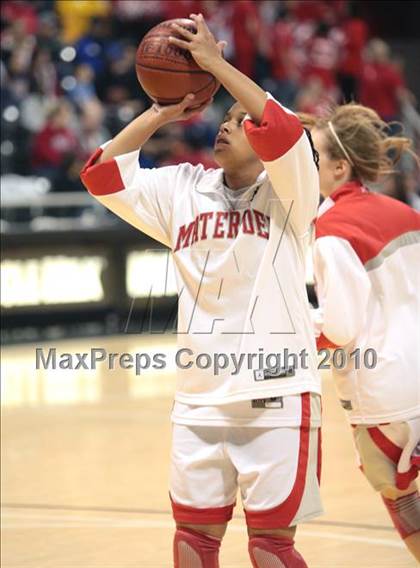 Thumbnail 3 in Woodbridge vs. Mater Dei (CIF SS D2A Final) photogallery.