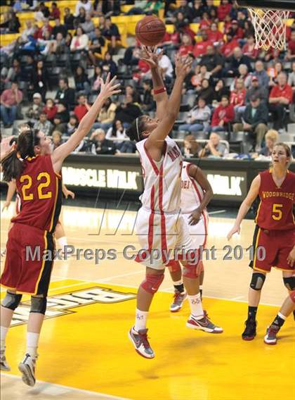 Thumbnail 3 in Woodbridge vs. Mater Dei (CIF SS D2A Final) photogallery.