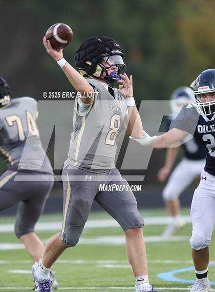 Thumbnail 2 in JV: Grove City @ Oil City photogallery.