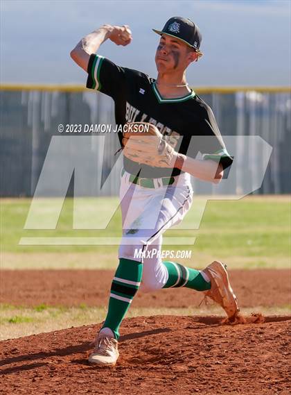 Thumbnail 3 in Needles @ Virgin Valley photogallery.