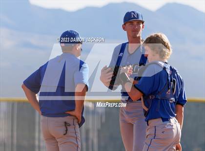 Thumbnail 1 in Needles @ Virgin Valley photogallery.