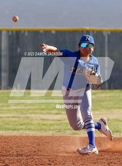 Thumbnail 1 in Needles @ Virgin Valley photogallery.