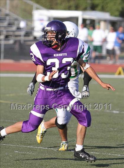 Thumbnail 3 in St. Joseph @ Righetti  photogallery.