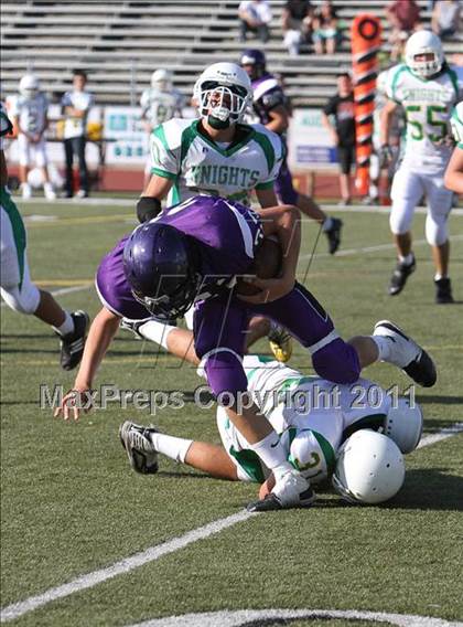 Thumbnail 1 in St. Joseph @ Righetti  photogallery.