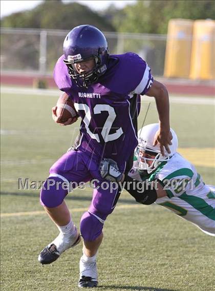 Thumbnail 1 in St. Joseph @ Righetti  photogallery.