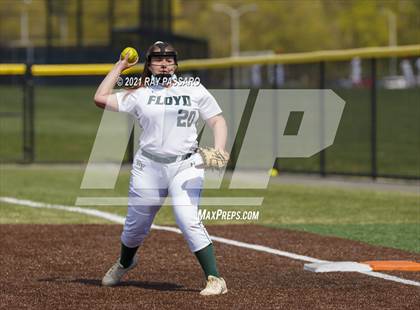 Thumbnail 2 in Central Islip vs William Floyd photogallery.