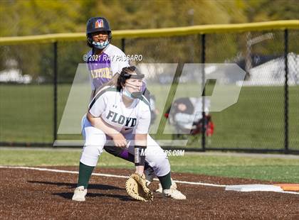 Thumbnail 1 in Central Islip vs William Floyd photogallery.