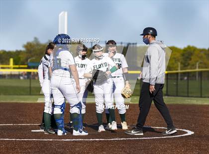 Thumbnail 1 in Central Islip vs William Floyd photogallery.