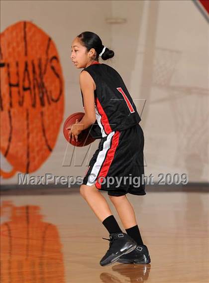 Thumbnail 3 in San Juan vs. Buckingham Charter (Lady Viking Classic) photogallery.