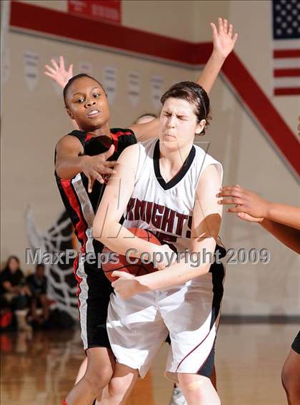 Thumbnail 2 in San Juan vs. Buckingham Charter (Lady Viking Classic) photogallery.