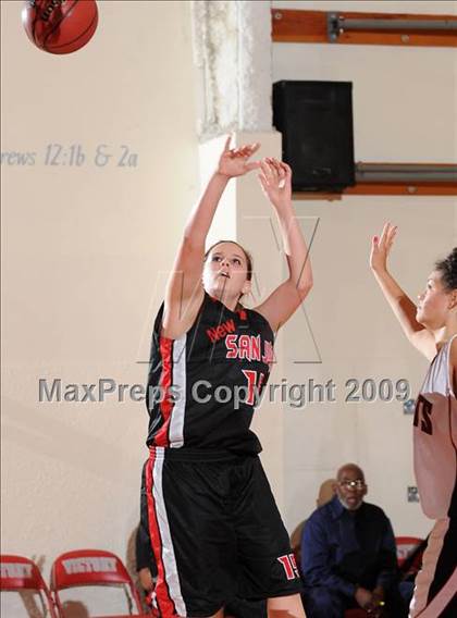 Thumbnail 2 in San Juan vs. Buckingham Charter (Lady Viking Classic) photogallery.