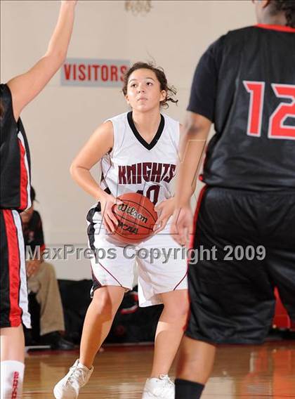 Thumbnail 3 in San Juan vs. Buckingham Charter (Lady Viking Classic) photogallery.