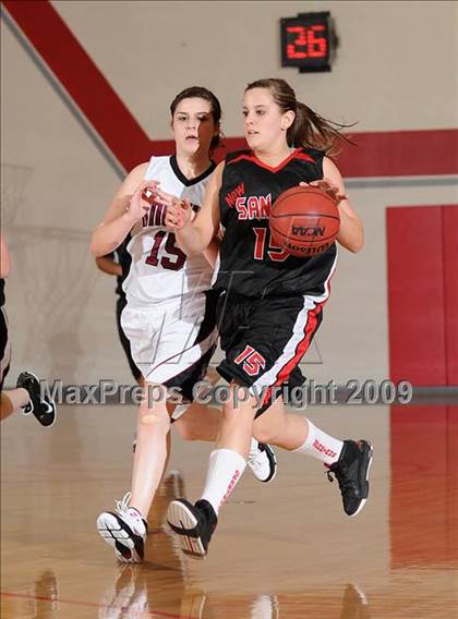 Thumbnail 3 in San Juan vs. Buckingham Charter (Lady Viking Classic) photogallery.