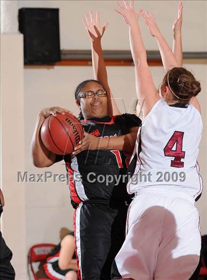 Thumbnail 1 in San Juan vs. Buckingham Charter (Lady Viking Classic) photogallery.