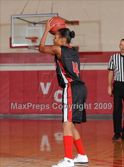 Thumbnail 3 in San Juan vs. Buckingham Charter (Lady Viking Classic) photogallery.