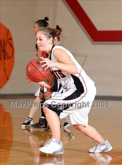 Thumbnail 3 in San Juan vs. Buckingham Charter (Lady Viking Classic) photogallery.