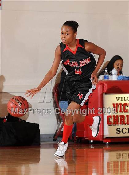 Thumbnail 1 in San Juan vs. Buckingham Charter (Lady Viking Classic) photogallery.