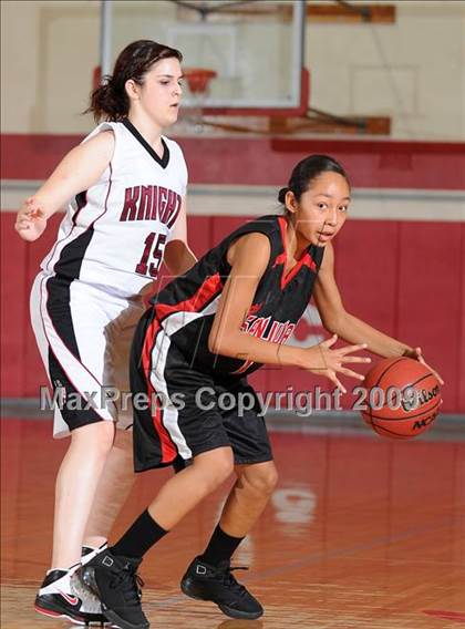 Thumbnail 3 in San Juan vs. Buckingham Charter (Lady Viking Classic) photogallery.